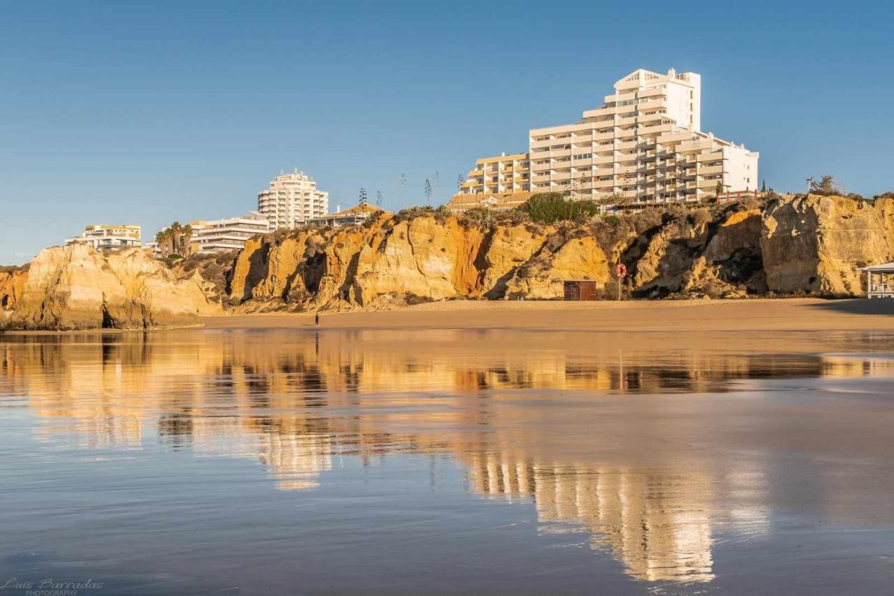 Atlantic View Com Piscina Apartment Portimao Exterior photo