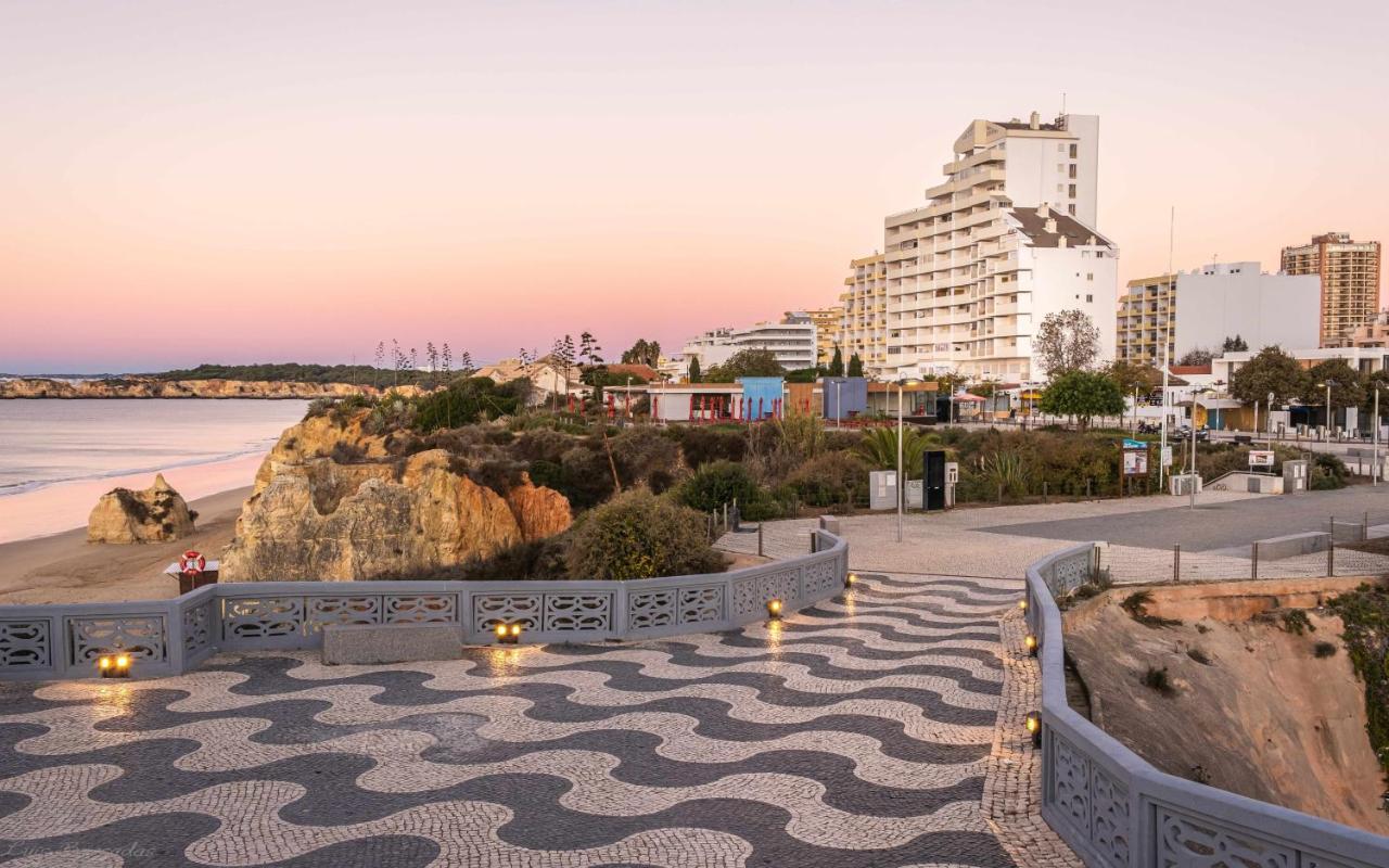 Atlantic View Com Piscina Apartment Portimao Exterior photo