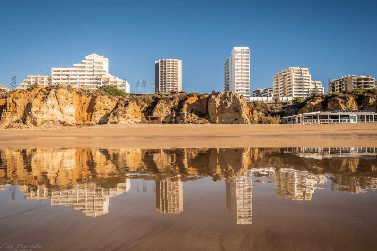 Atlantic View Com Piscina Apartment Portimao Exterior photo