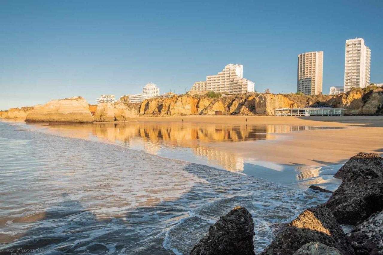 Atlantic View Com Piscina Apartment Portimao Exterior photo
