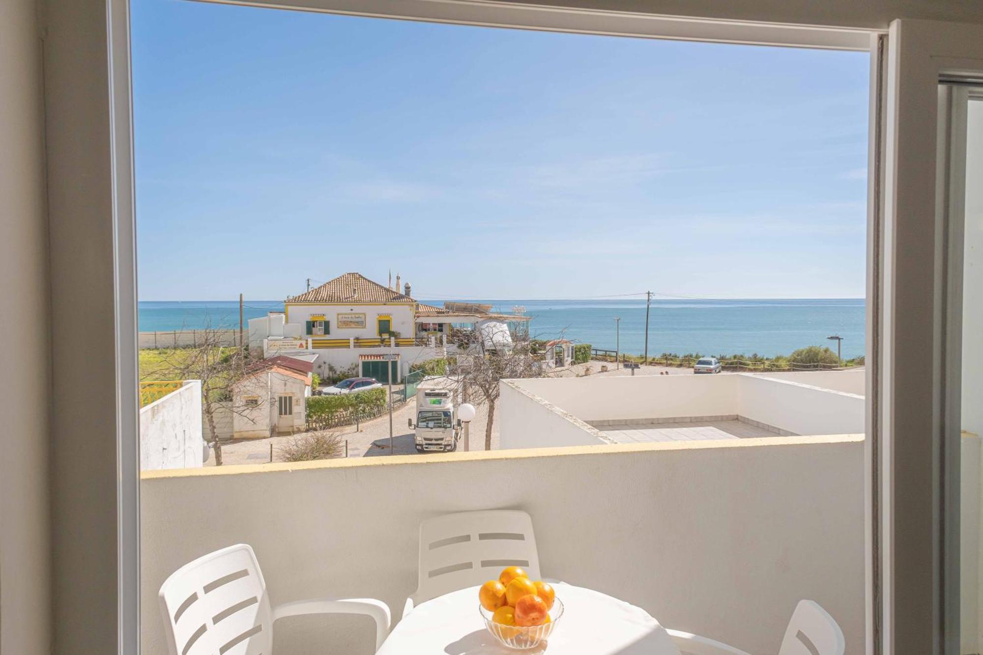 Atlantic View Com Piscina Apartment Portimao Exterior photo