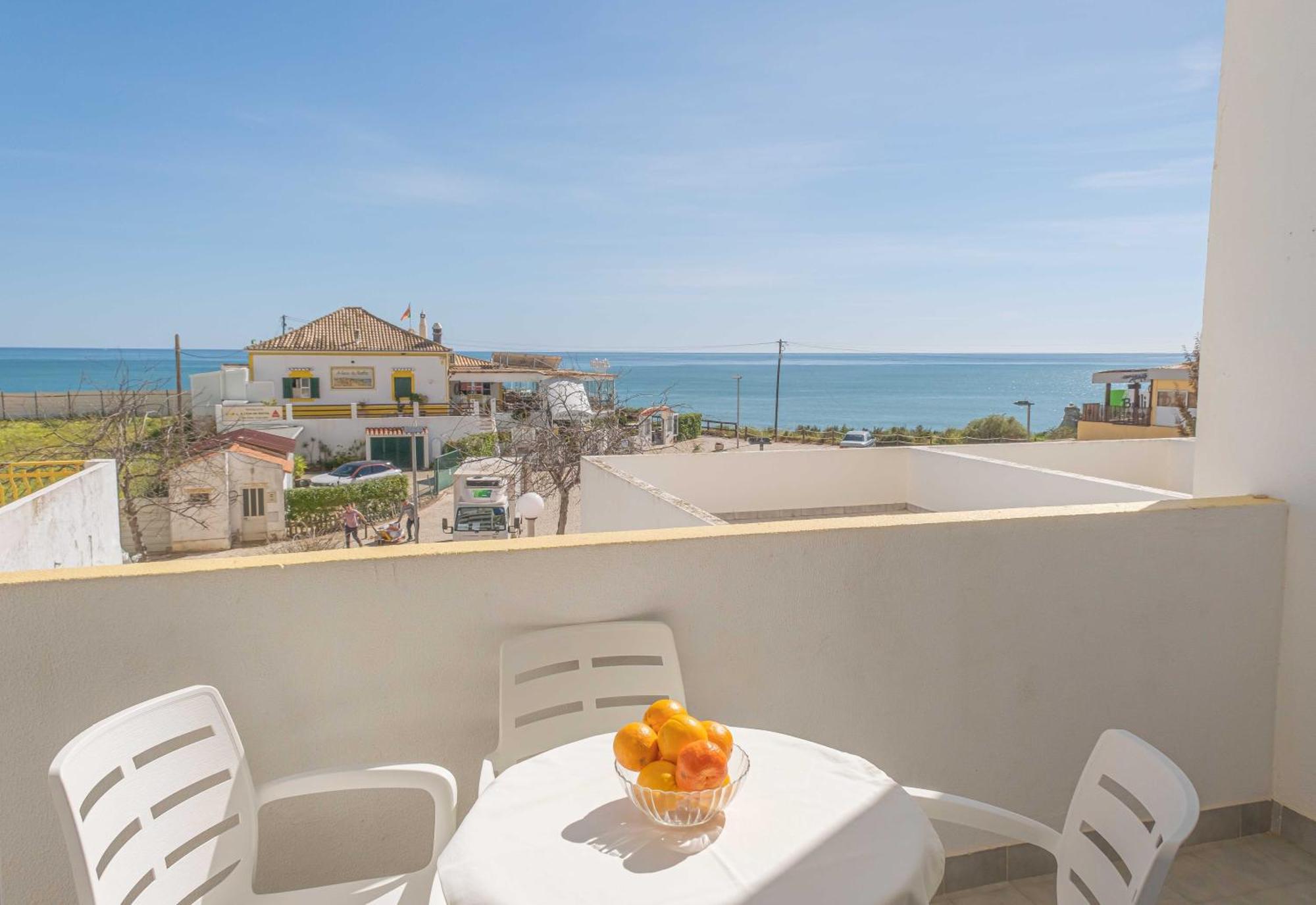 Atlantic View Com Piscina Apartment Portimao Exterior photo