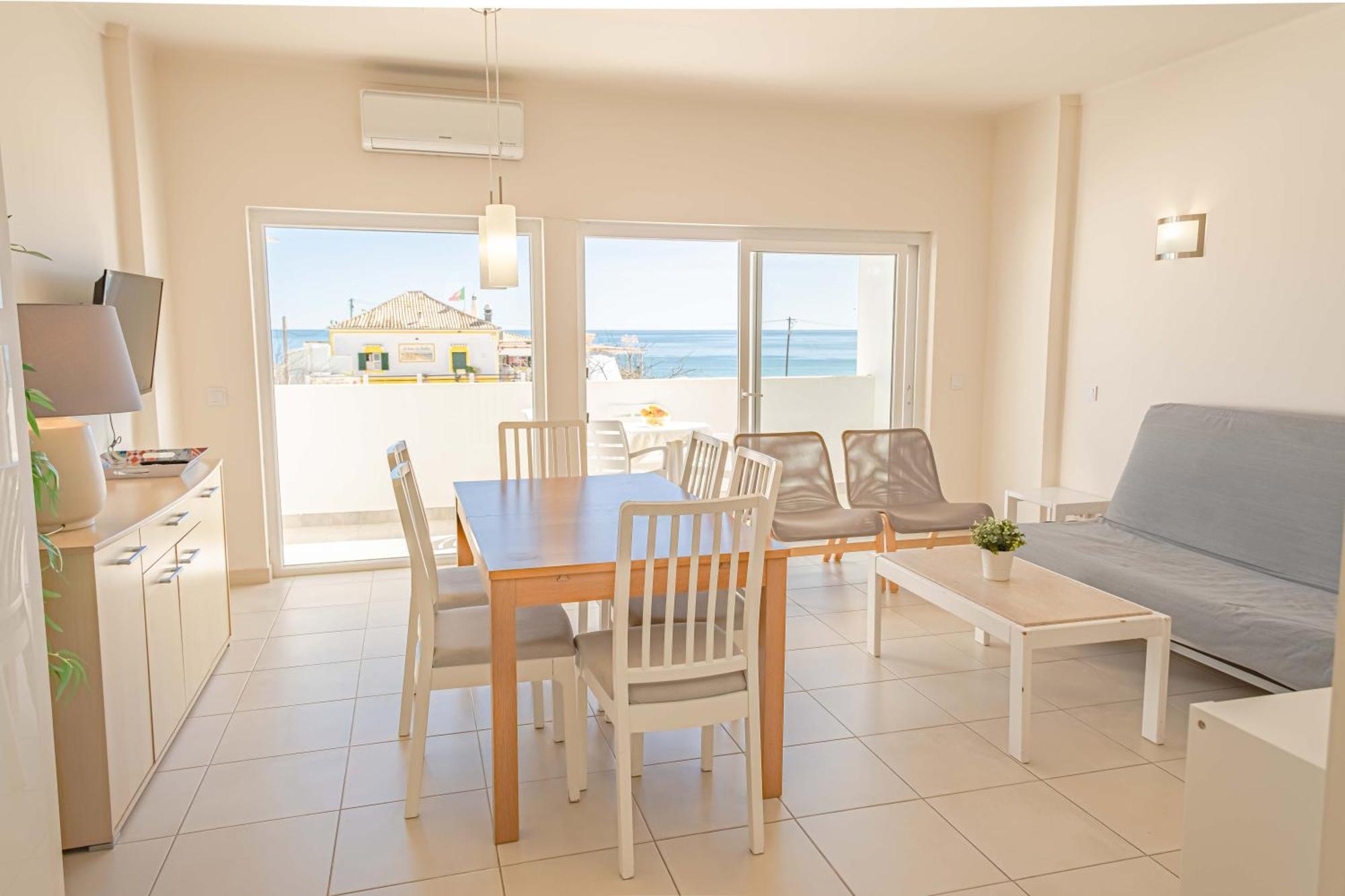 Atlantic View Com Piscina Apartment Portimao Exterior photo