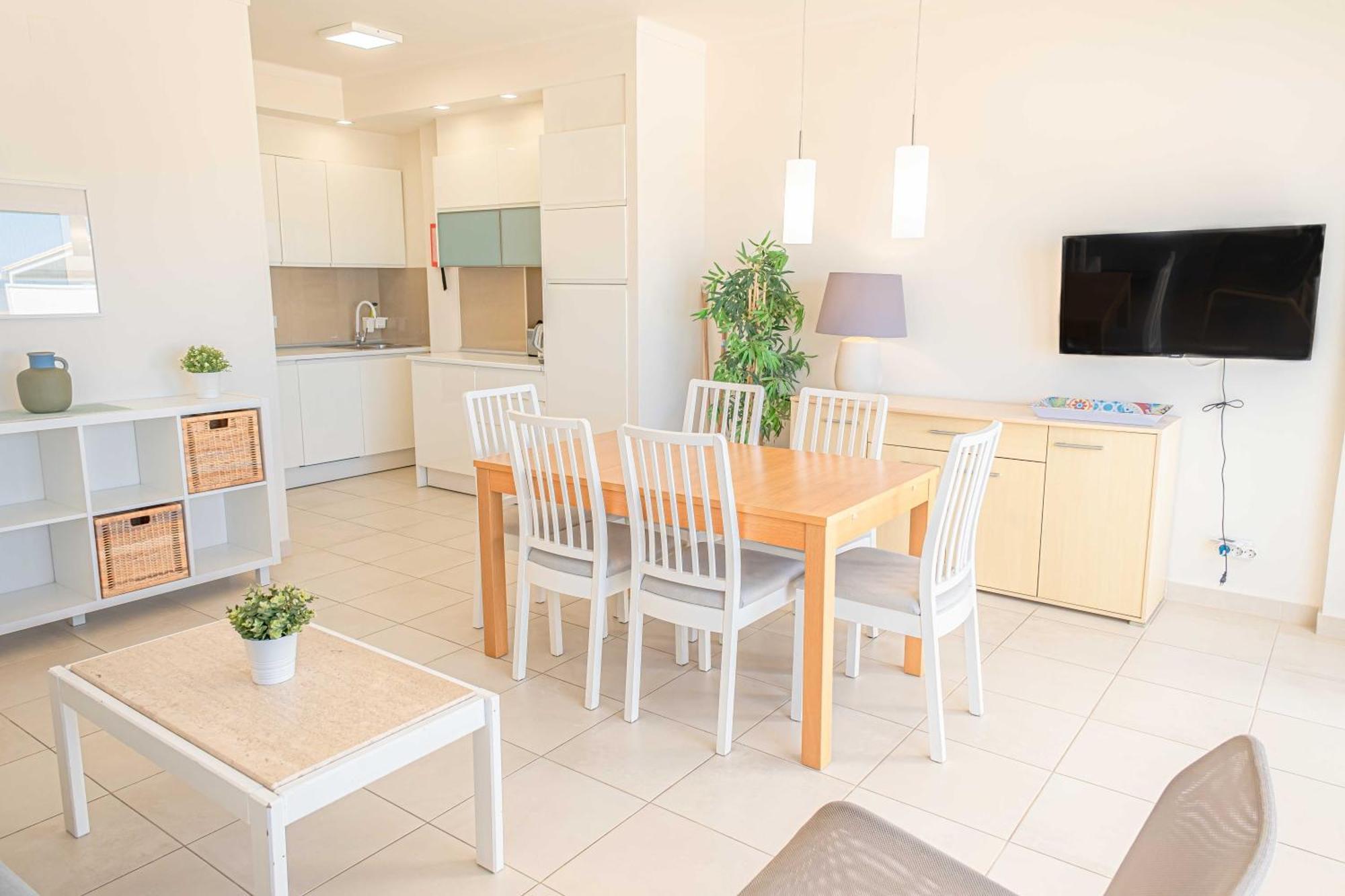 Atlantic View Com Piscina Apartment Portimao Exterior photo