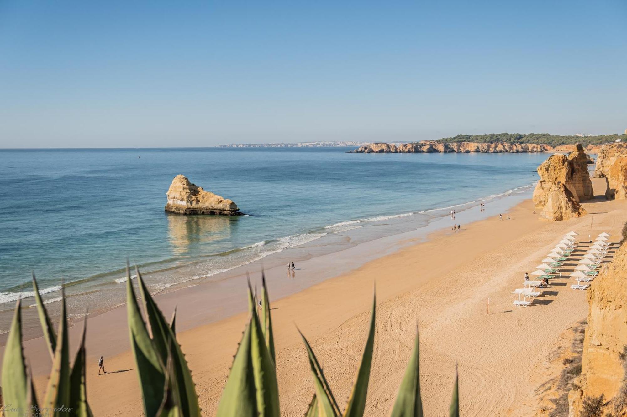 Atlantic View Com Piscina Apartment Portimao Exterior photo